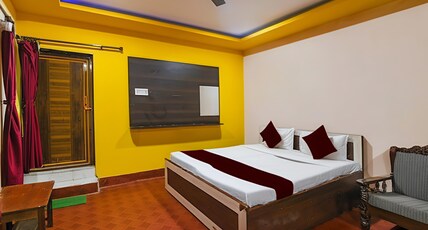 Hotel Ashirbad I comfort Near Railway Station Room Type - Standard Room Ac