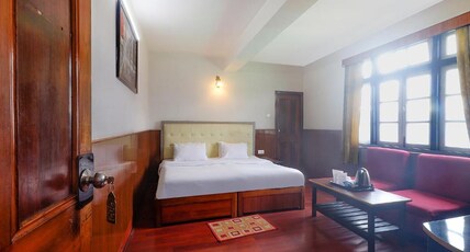 Meylong Hills Hotel Room Type - Deluxe Room