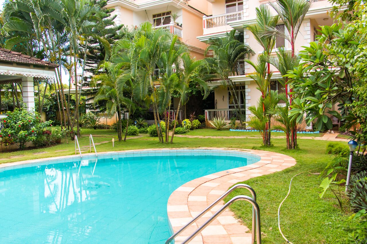 Luxury at Varca | 1 BHK Apartment - Tap to explore photos