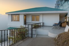 Hampton Villa - Luxe Suite, 5 mins frm Mall Road