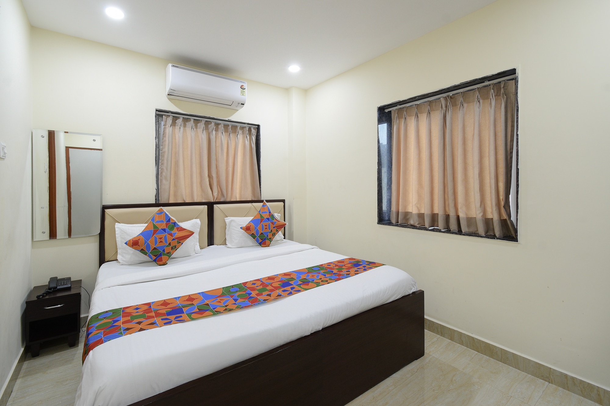 FabHotel Swagath Inn - Tap to explore photos