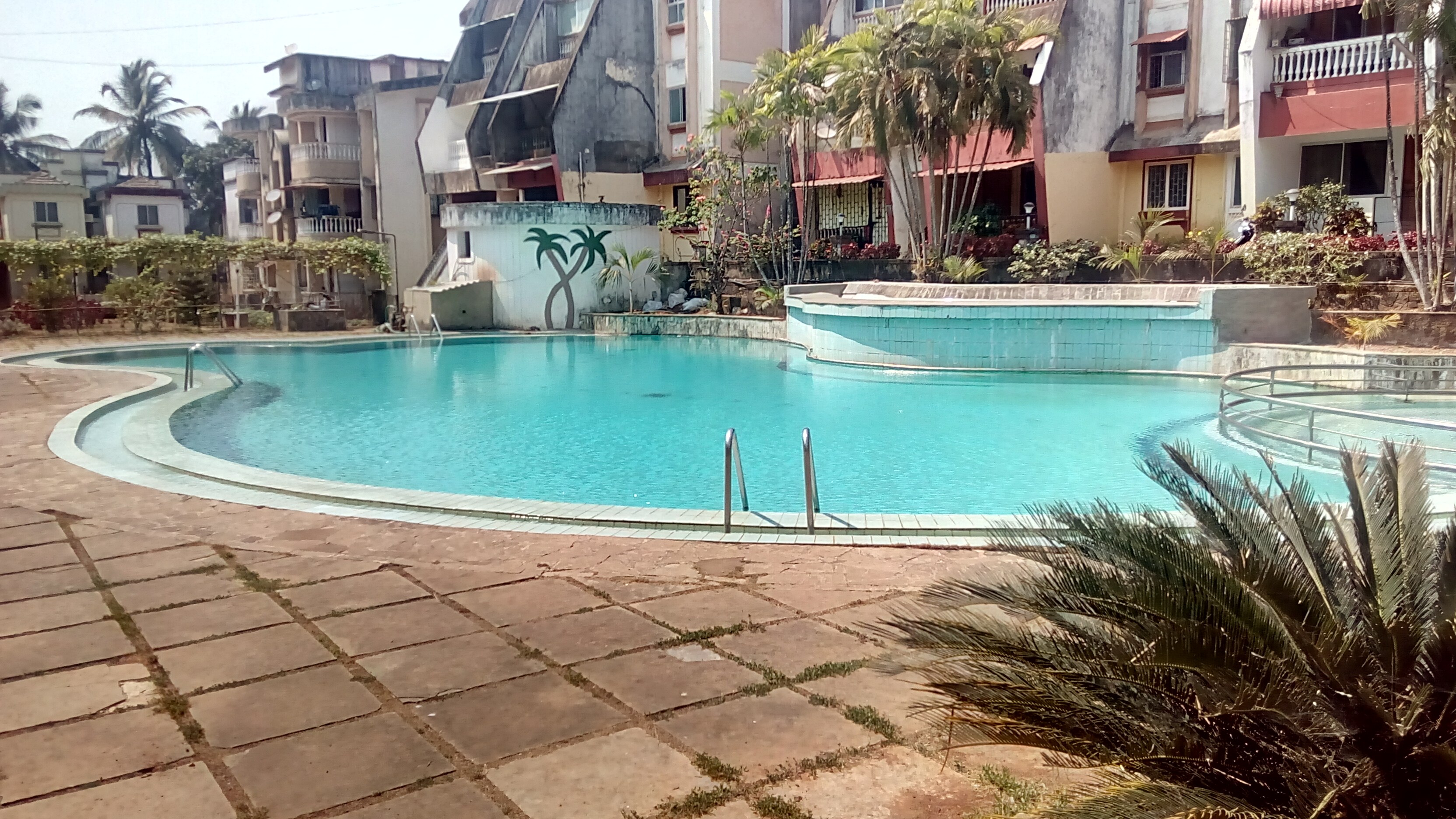 Palm Crest Holiday Homes  Colva - Tap to explore photos