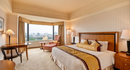 Hotel Du Parc Hanoi Room Type - Executive King - Non smoking