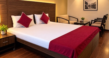 10th Milestone Resort Room Type - Super Deluxe Room 10th Milestone Resort Room Type - Super Deluxe Room