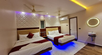 Hotel Sannidhi (The Boutique Hotel ) Room Type - AC Suite Room(Four Occupancy)
