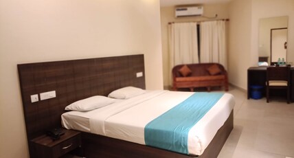 The Fort Mercara Room Type - Executive AC Room