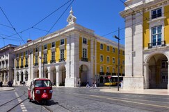 Pousada Lisboa Praca do Comercio