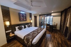 Address of Hotel Raj Residency