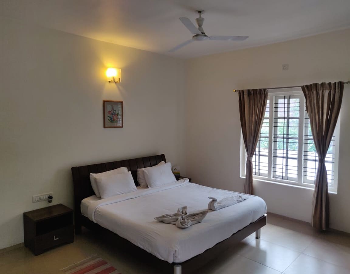 Stays 42- Oleander Suites Coorg - Tap to explore photos