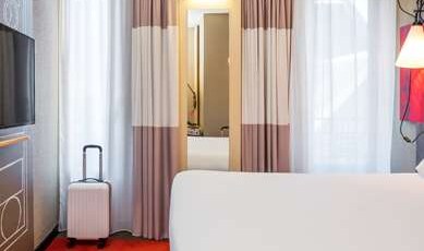 ibis Clichy Centre Mairie Room Type - Standard Room with a Double Bed