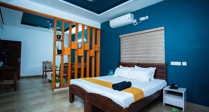 PGS Ayurvedic Resort Room Type - Executive Deluxe AC Room