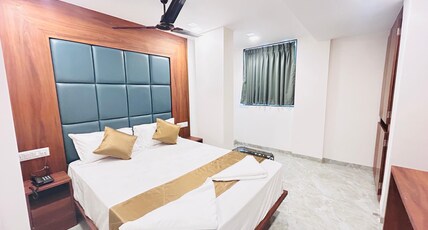SEA ROCK Room Type - STANDARD