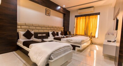 Hotel Fun City Room Type - Standard Triple AC Room