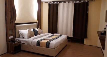 Hotel The White Yak Room Type - Deluxe Room