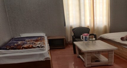 Hotel River View Room Type - Deluxe Triple Sharing