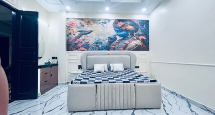 Mannat Villa Room Type - Suite room