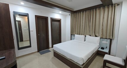 HOTEL BLU STONE Room Type - Super Deluxe room