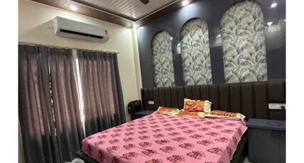 Samarpan Room Type - Bedroom