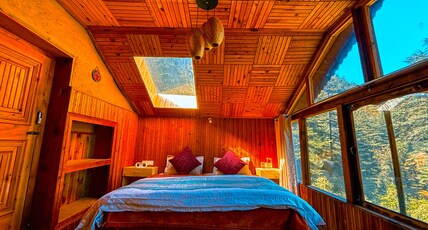 Shasha - Paused Perfect Room Type - Quad sharing Duplex cottage 