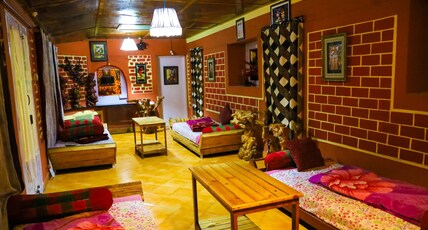 THE KODAI HAVEN Room Type - Heritage villa heritage suite