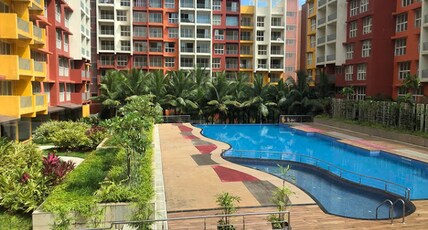 Nirvana Paraiso -2BHK with lovely sunrise Seaviews Room Type - Nirvana Paraiso -2BHK with lovely sunrise Seaviews Nirvana Paraiso -2BHK with lovely sunrise Seaviews Room Type - Nirvana Paraiso -2BHK with lovely sunrise Seaviews