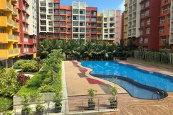 Nirvana Paraiso -2BHK with lovely sunrise Seaviews