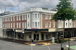 Ramada by Wyndham Hamilton City Center