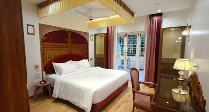 Rajmudra Heritage 3BHK Villa ment Nr Blw Hi Strt Room Type - Rajmudra Heritage 3BHK Villa ment Nr Blw Hi Strt