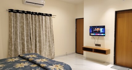 Hotel Amol Room Type - Executive Luxury Room