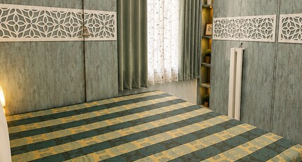 CHECKPOINT BACKPACKER Room Type - Desert Mist
