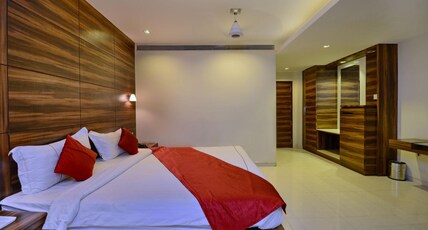 Hotel Cambean Durg Junction Room Type - DELUXE ROOM