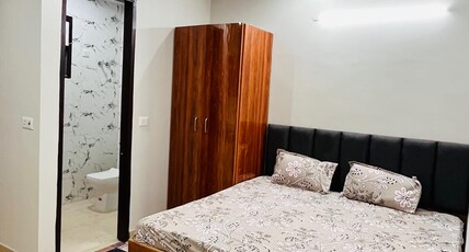 Vyascet living solutions pvt.ltd. Room Type - Superior Deluxe room