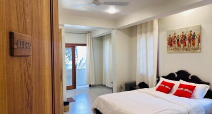 GG Bed & Breakfast Room Type - Queen Room With Balcony