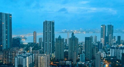 Exclusive Sea link view stay | Ensuite Bedrooms Room Type - Bedroom 1