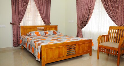 Shankaram Room Type - Double Bed Room with Balcony