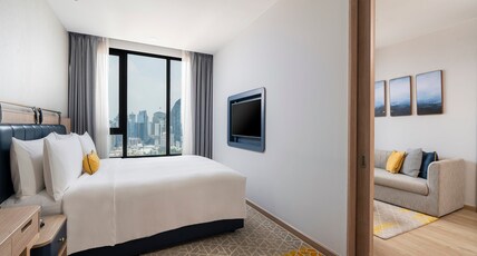 Staybridge Suites Bangkok Thonglor, an IHG hotel Room Type - 1 King 1 Bedroom Suite