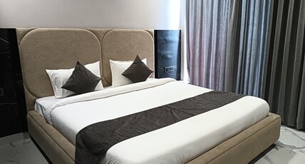 Armonia hotel & Resort Barnala Room Type - Armonia Deluxe Room