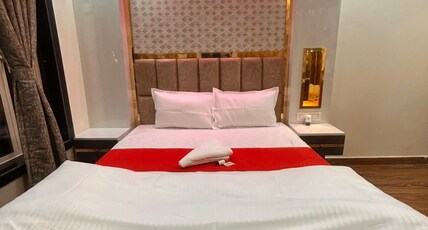 Hotel Runway Room Type - Junior Suite Room