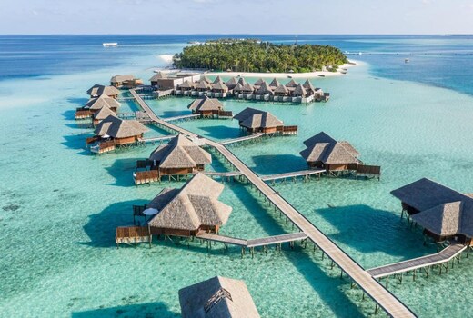 Conrad Maldives Rangali Island by Hilton