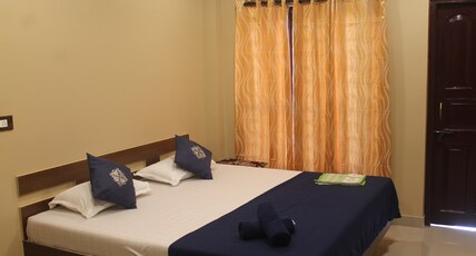 AASHIAANAA RESIDENCY INN Room Type - Family Room AC