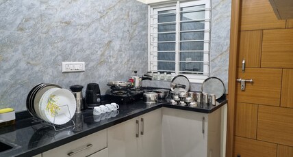 Bright   Cozy 1BHK   Bellandur   HSR Vicinity Room Type - Bright   Cozy 1BHK   Bellandur   HSR Vicinity