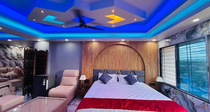 Talukdar Tower Room Type - Deluxe Room with City View Talukdar Tower Room Type - Deluxe Room with City View