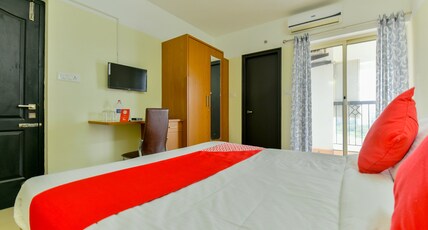 Hotel O Tyche Stays Room Type - Classic