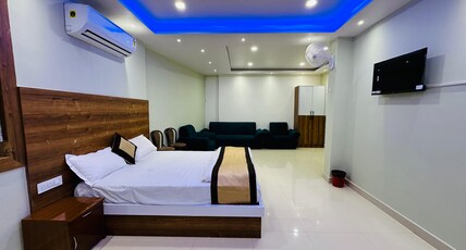 BLUE FIN Room Type - Super Deluxe Room