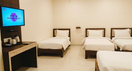 SAMBHABANA HOTEL & SUITES Room Type - 5 BEDED DELUXE