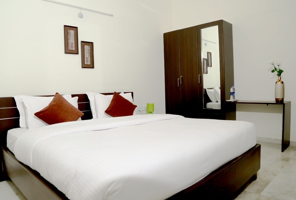 Skyla Serviced Apartments - Jubilee Hills - Tap to explore photos