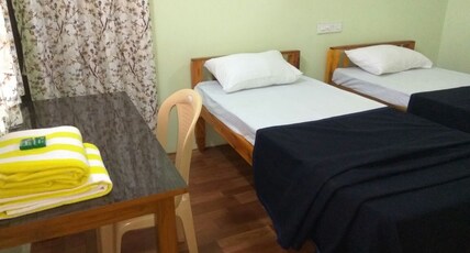 The Woods Nagzira Jungle Resort Room Type - Standard Room The Woods Nagzira Jungle Resort Room Type - Standard Room