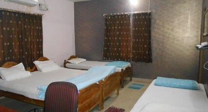 WeKare Room Type - 1AC3 Villa Deluxe Room