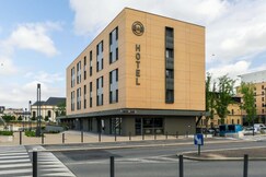 B&B HOTEL Thionville Centre Gare