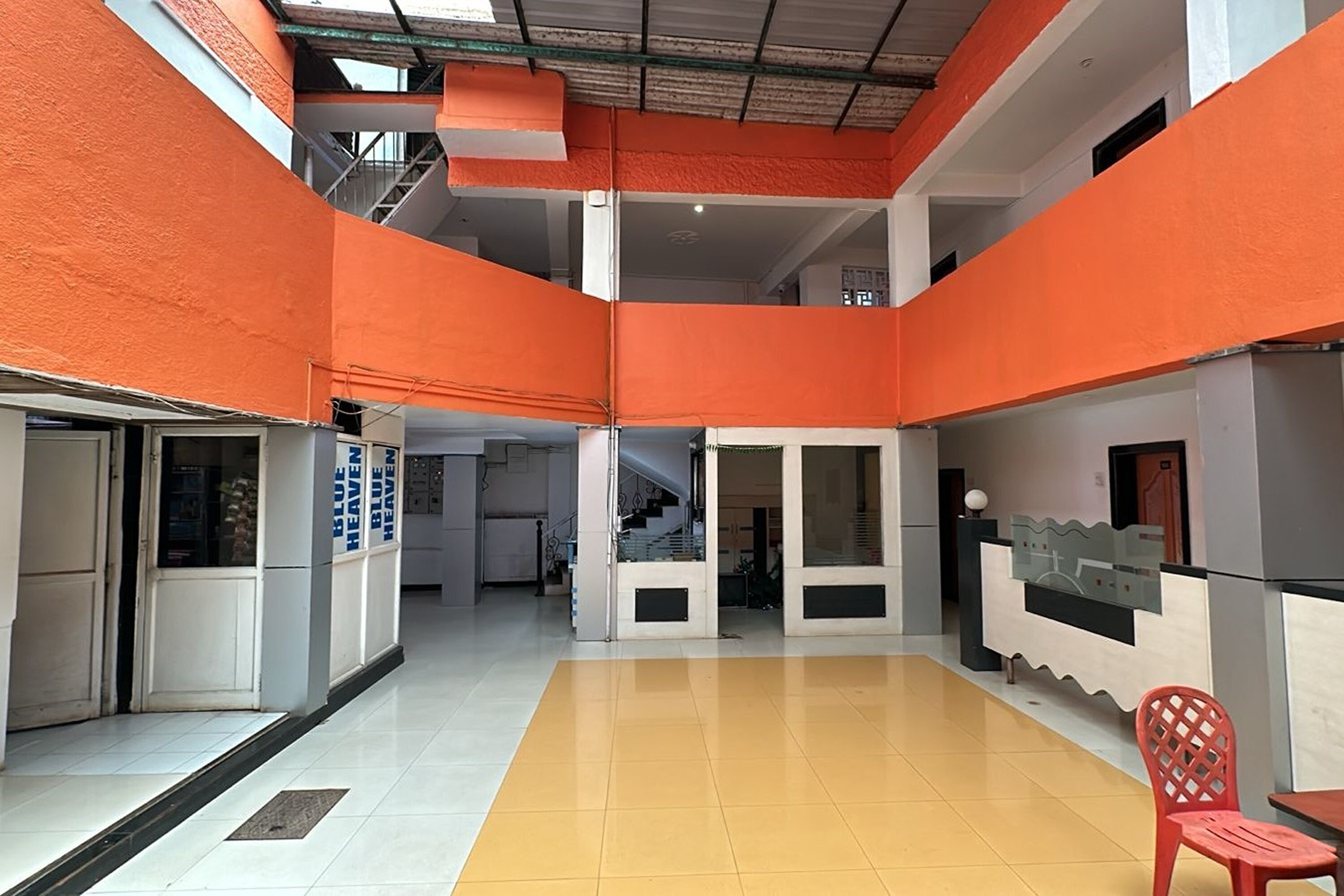 Main gallery